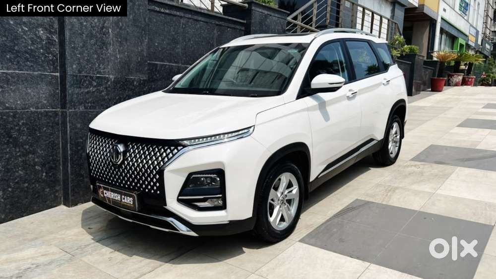 Mg Hector 1.5 Shine Turbo Cvt, 2024, Petrol