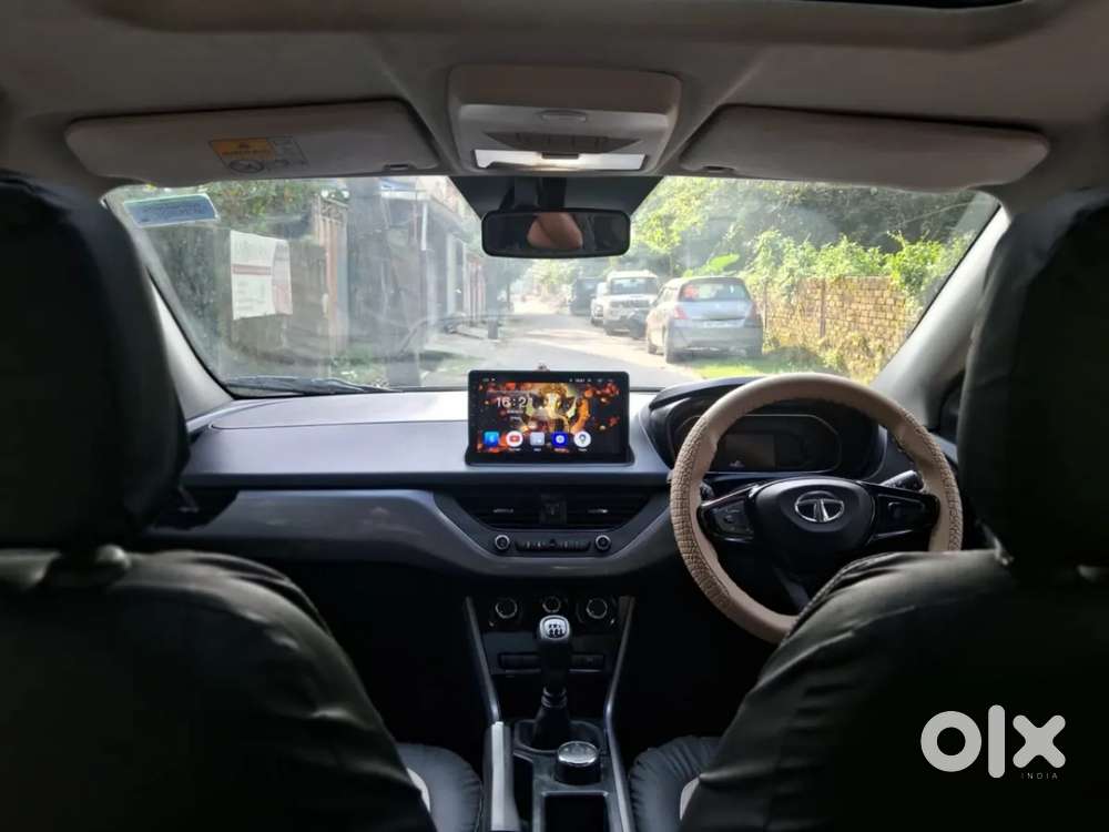 Tata Nexon 1.2 Revotron Xm (s), 2022, Petrol