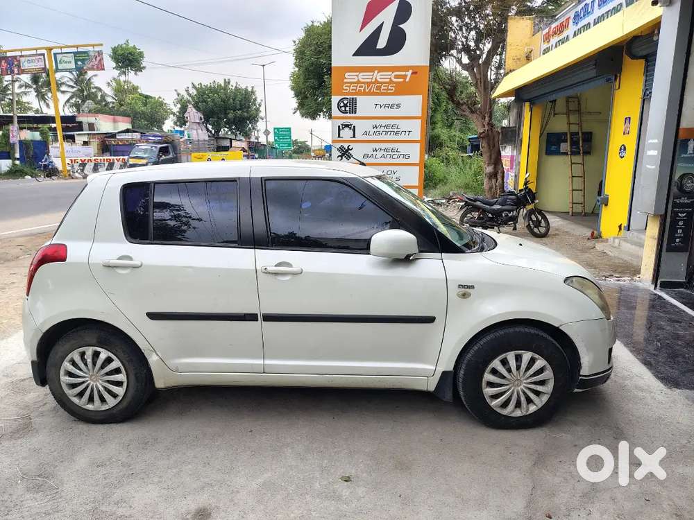 Maruti Suzuki Swift 2011 Diesel Well Maintained
