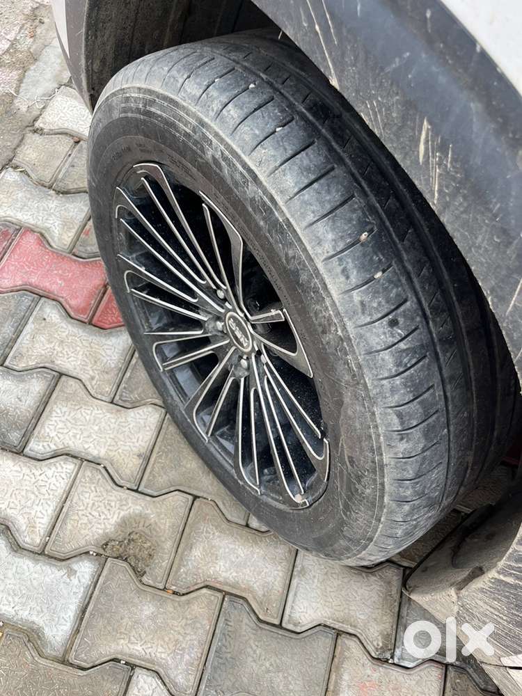 Kia Seltos 2024 Petrol Well Maintained