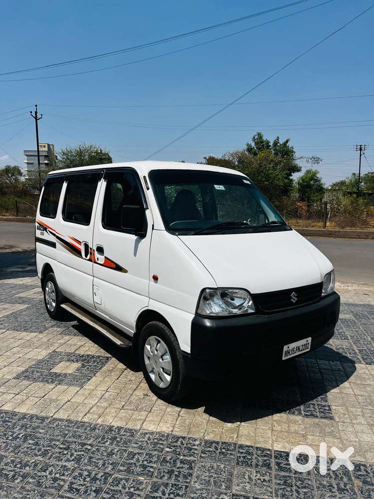 Maruti Suzuki Eeco 1.2 7 Str, 2016, Petrol