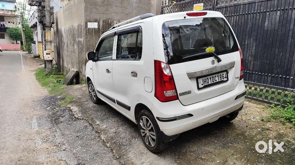 2018 Maruti Wagon R Bs Iv