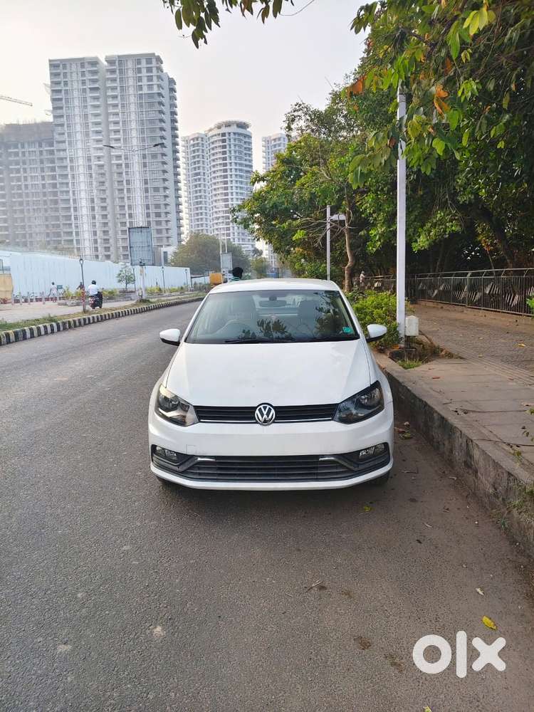 Volkswagen Polo, 2017, Diesel