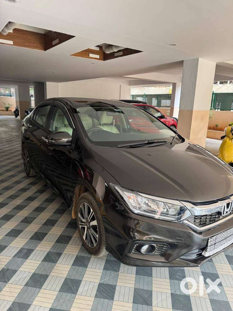 Honda City V Cvt Automatic | 36,000 Km | Excellent Condition