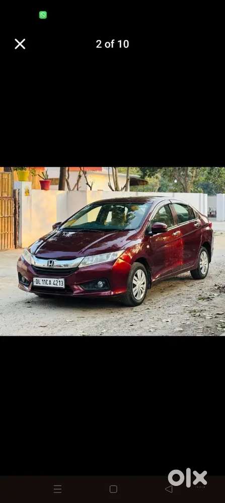 Honda City 2014 Cng & Hybrids 70000 Km Driven