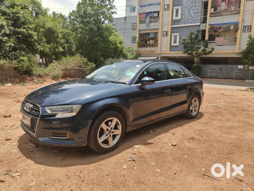 Audi A3 2.0 Diesel 2019
