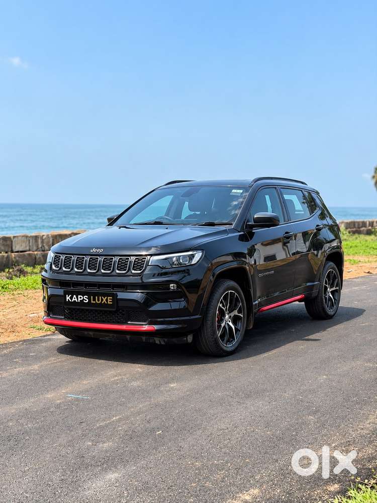 Jeep Compass Model S Optional, 2024, Diesel