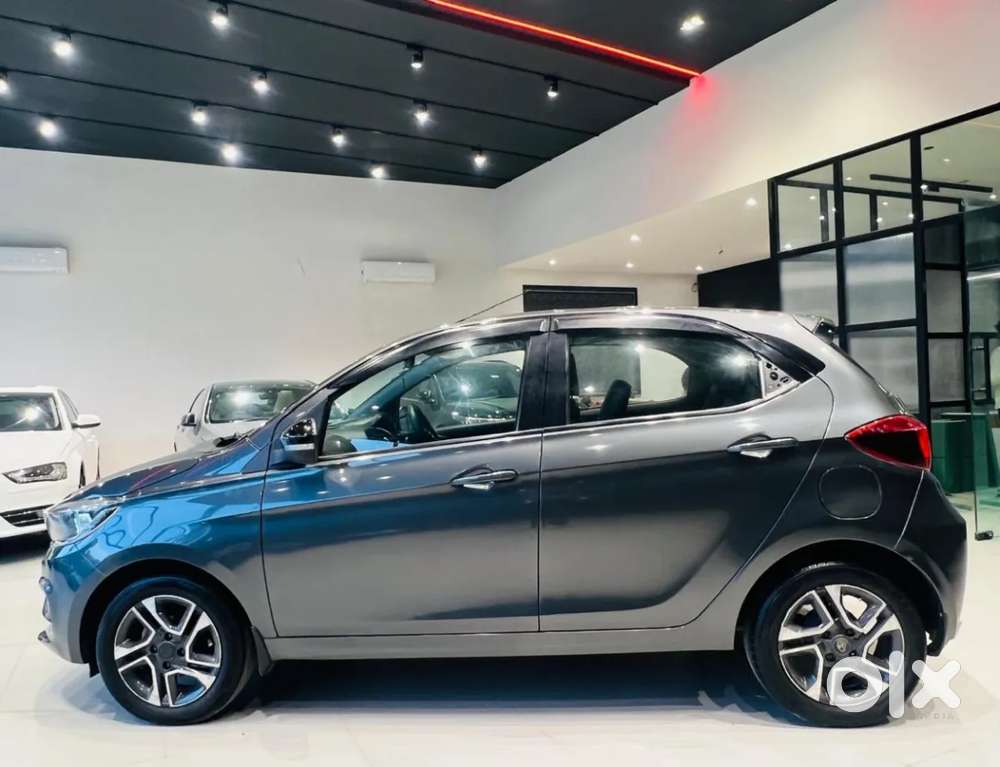 Tata Tiago Xza Plus, 2021, Petrol