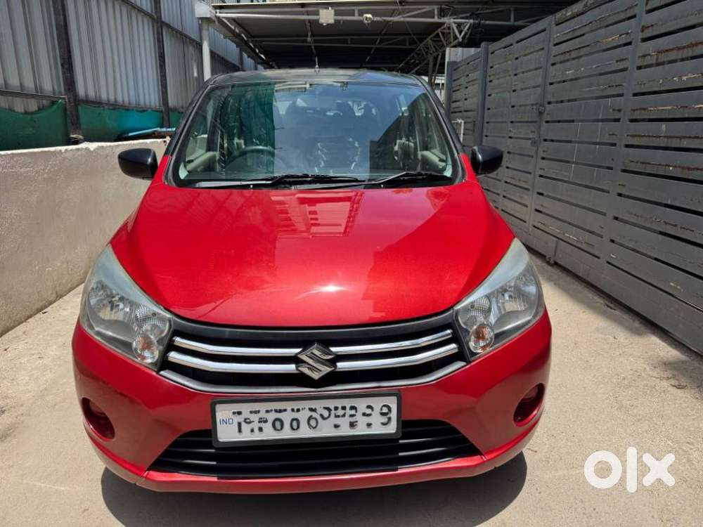 Maruti Suzuki Celerio 1.0 Vxi Amt, 2015, Petrol