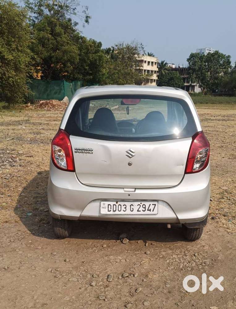 Maruti Suzuki Alto 800 Lxi, 2013, Petrol