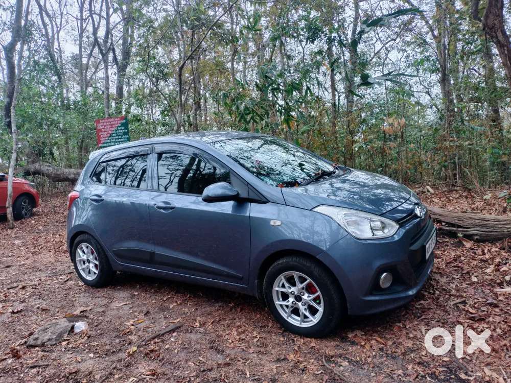 Hyundai Grand I10 2014