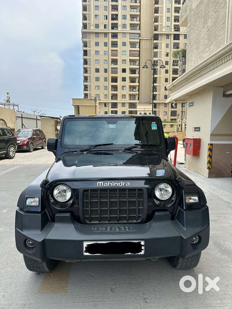 Mahindra Thar Diesel Mt 2024