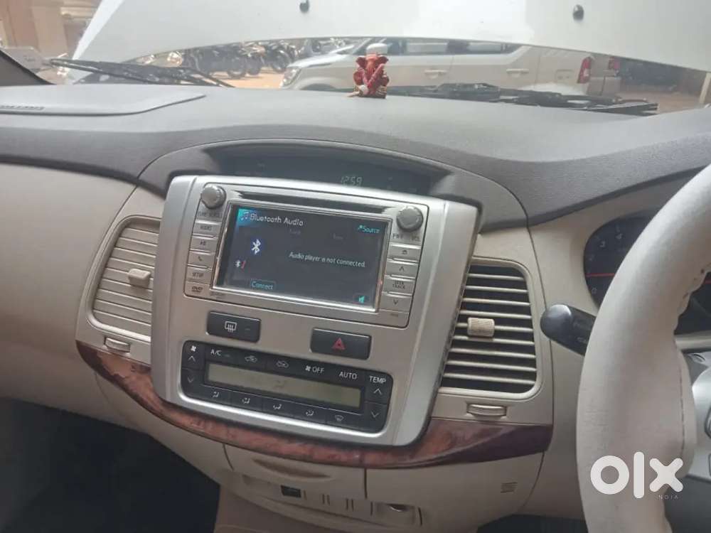 Toyota Innova Diesel Manual 2013