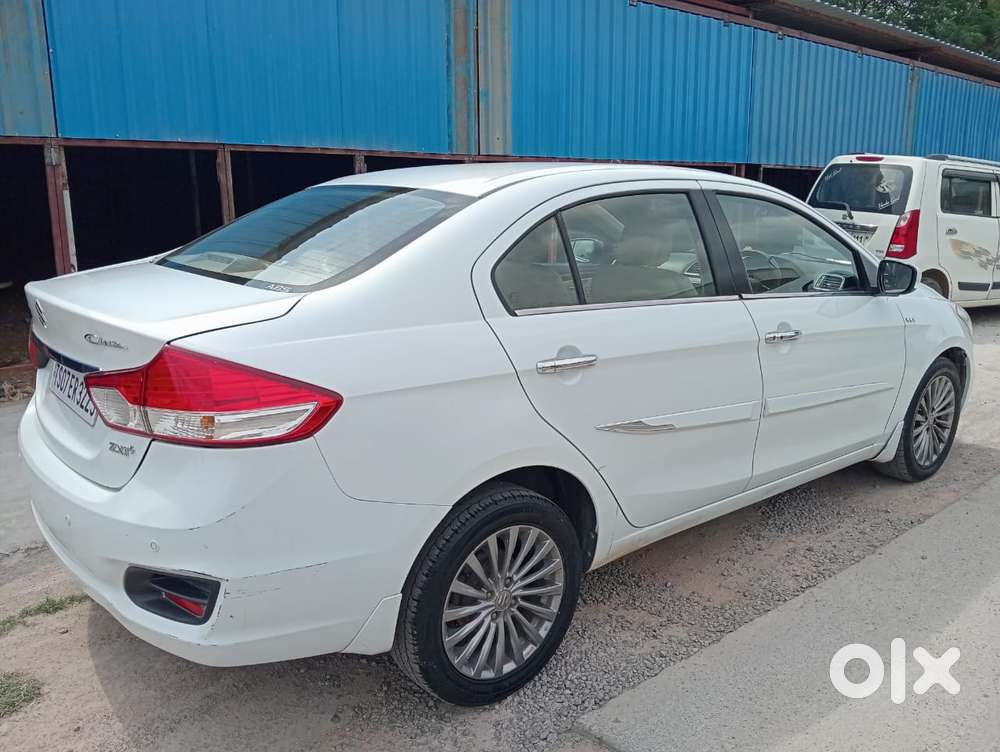 Maruti Suzuki Ciaz Zxi Plus, 2015, Petrol
