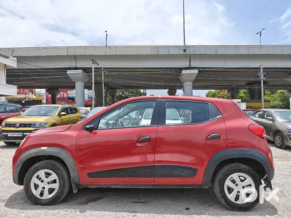 2016 Renault Kwid Petrol 46000 Km Driven