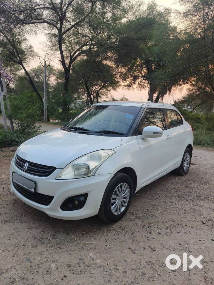 Maruti Suzuki Swift Dzire 1.3 Vxi, 2015, Cng & Hybrids