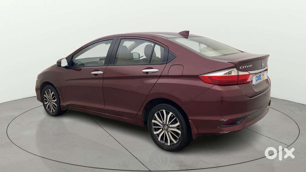 Honda City I-dtec Zx, 2017, Diesel
