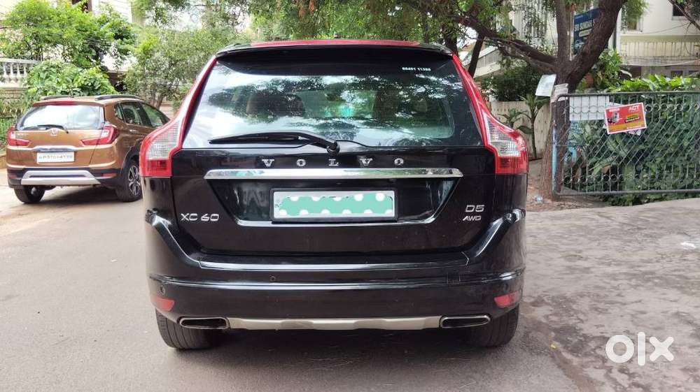 Volvo Xc60 D5 Inscription, 2016, Diesel