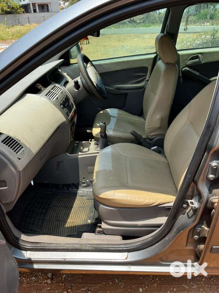 Tata Manza 2010 Diesel Well Maintained