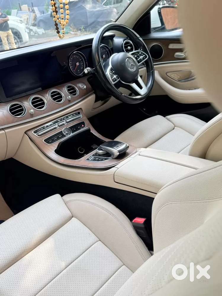 Mercedes-benz E-class E 200 Exclusive, 2019, Petrol
