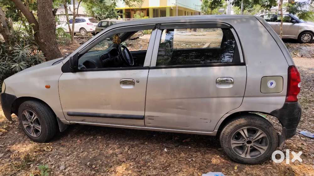 Good Condition Maruthi Suzuki Alto Car