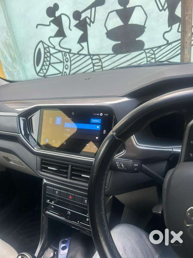 Volkswagen Taigun 2022 Petrol Well Maintained