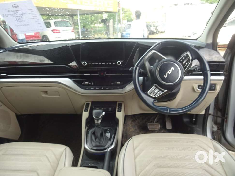 Kia Carens 1.5 Luxury Plus Diesel At 7 Str, 2022, Diesel