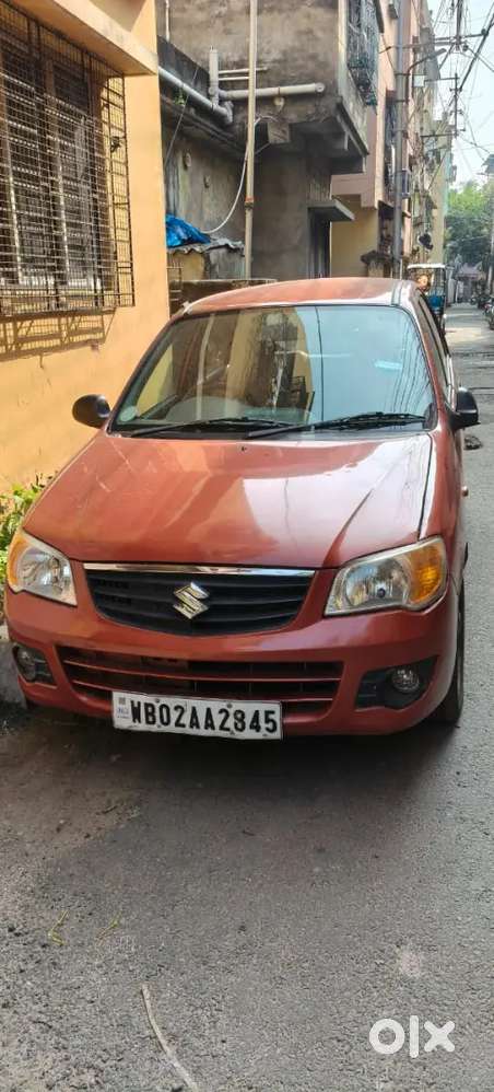 Maruti Suzuki Alto K10 2012 Petrol Well Maintained
