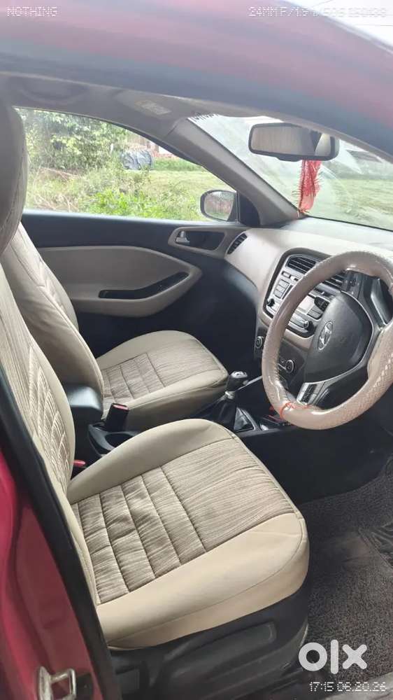 Hyundai I20 1.4 Asta 2015
