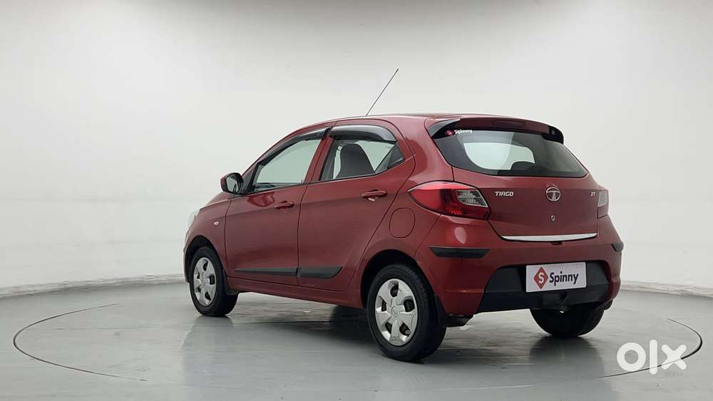 Tata Tiago 1.2 Revotron Xt, 2018, Petrol