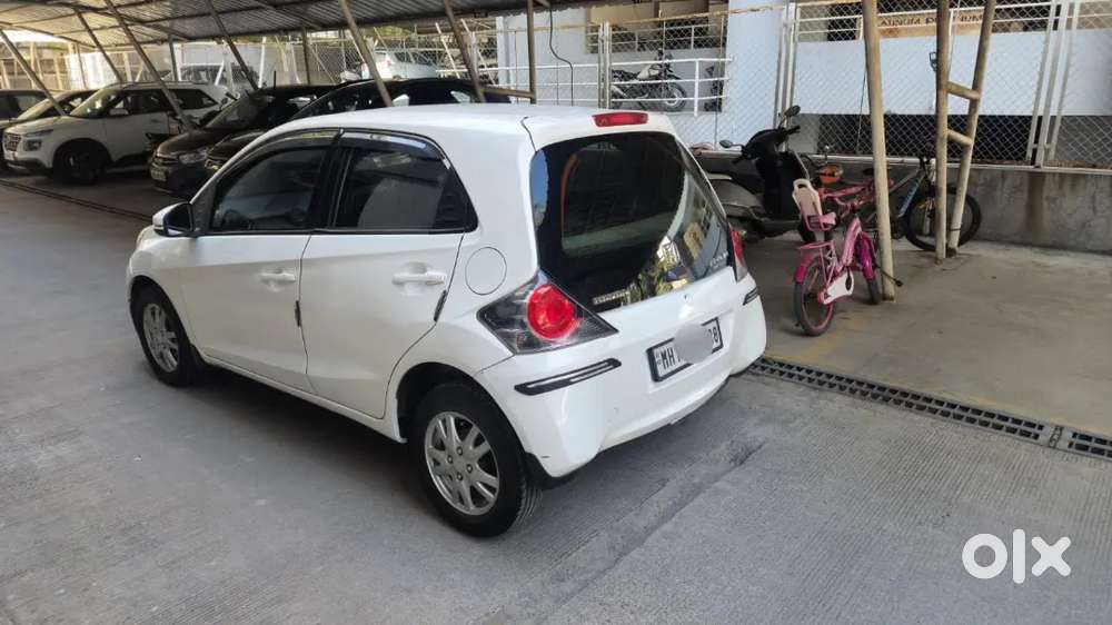 Honda Brio 2016 Petrol Well Maintained