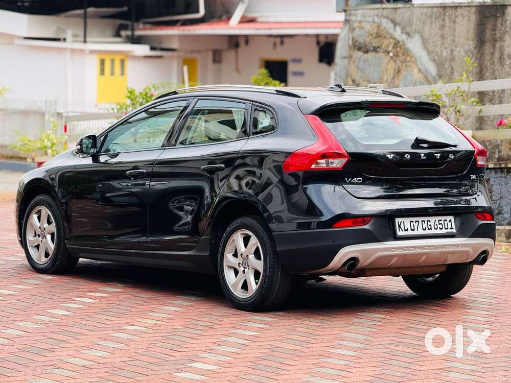 Volvo V40 Cross Country T4, 2015, Petrol