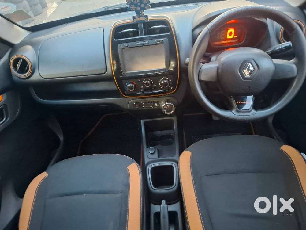 Renault Kwid Climber 1.0 Amt, 2017, Petrol
