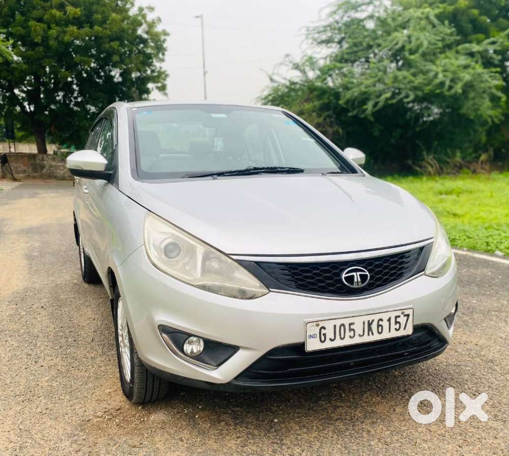 Tata Zest Amt Quadrajet 1.3 Xma, 2015, Diesel