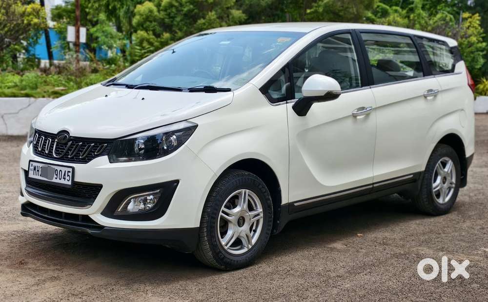 Mahindra Marazzo M6 8str, 2019, Diesel