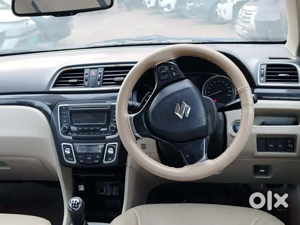 Maruti Suzuki Ciaz Zxi, 2015, Petrol