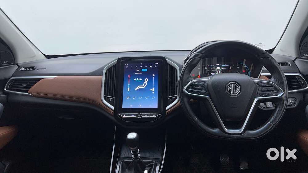 Mg Hector Plus 1.5 Hybrid Sharp Turbo 6 Str, 2022, Cng & Hybrids
