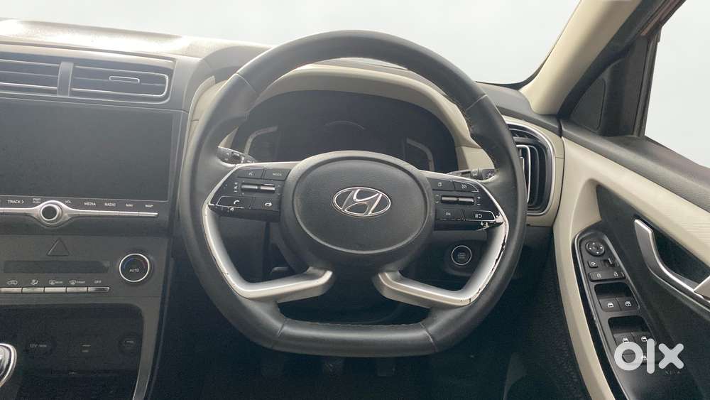 Hyundai Creta 1.5 Sx, 2022, Diesel