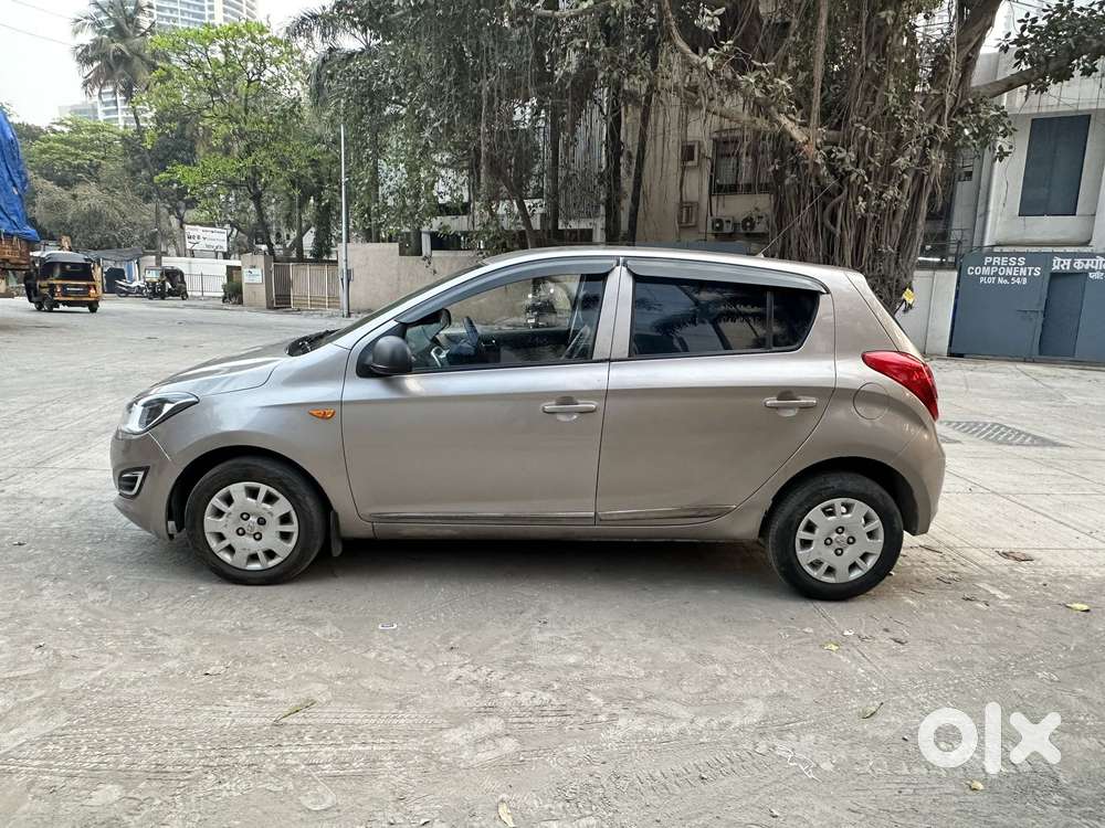 Hyundai I20 2012-2014 Magna Optional 1.2, 2012, Petrol