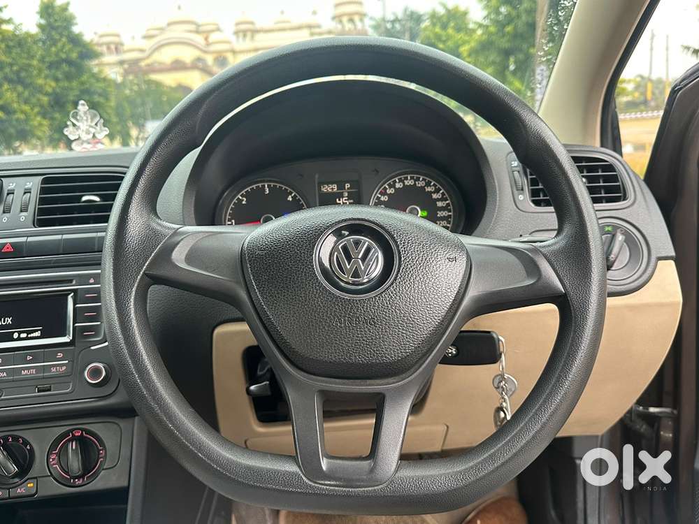 Volkswagen Ameo Diesel 2018