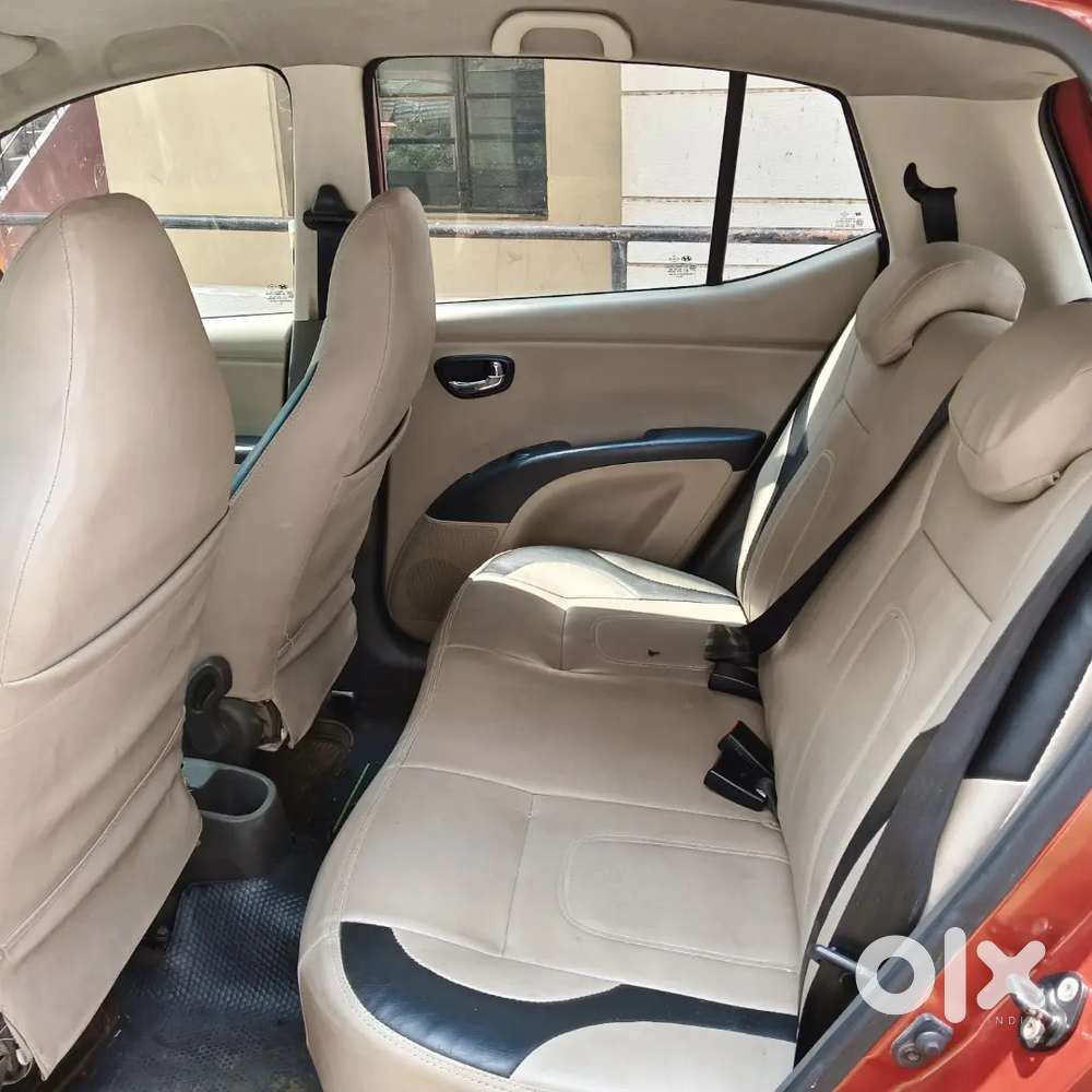 Hyundai I10 Sportz 2012 Petrol