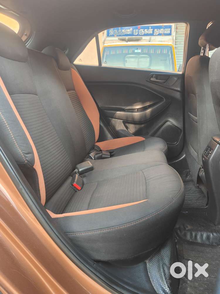 Hyundai I20 Active Sx Petrol, 2017, Petrol