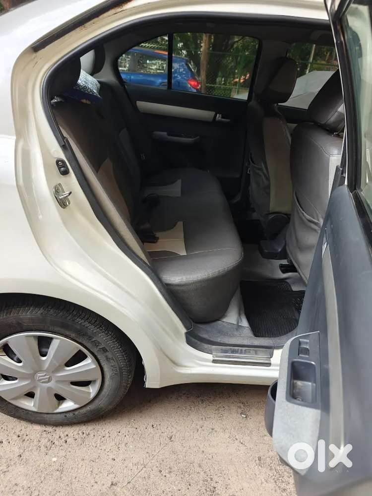 Maruti Suzuki Dzire 2012 Petrol 70000 Km Driven