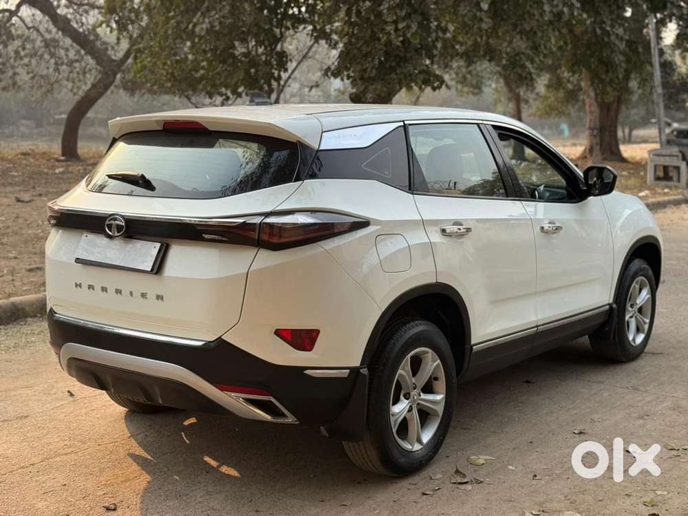 Tata Harrier Xz, 2019, Diesel
