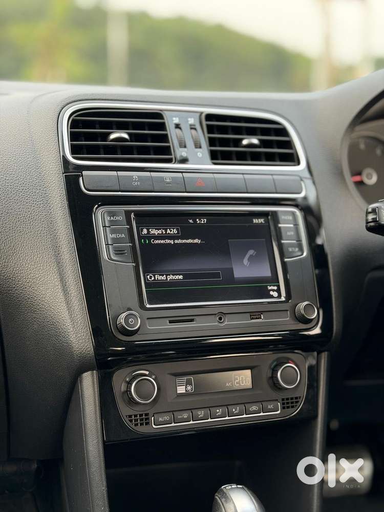 Volkswagen Polo 1.2 Gt Tsi, 2018, Petrol