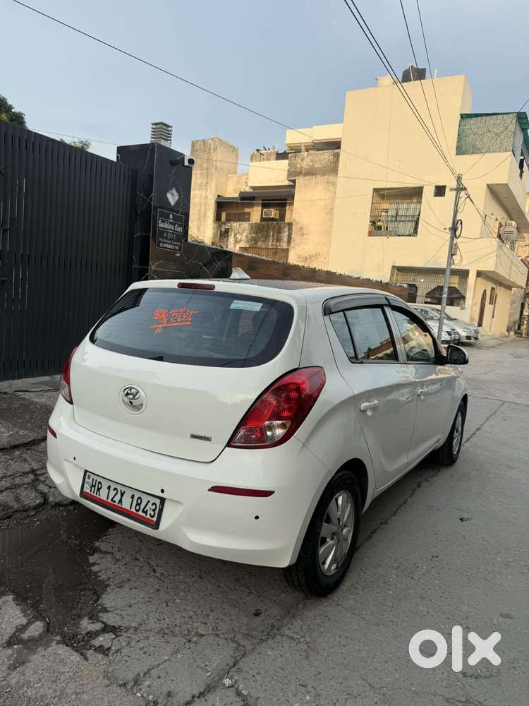 Hyundai I20 Sportz 1.2 Bs-iv, 2014, Petrol