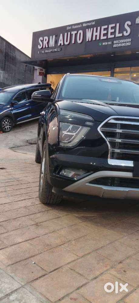 Hyundai Creta 1.5 Sx, 2022, Petrol
