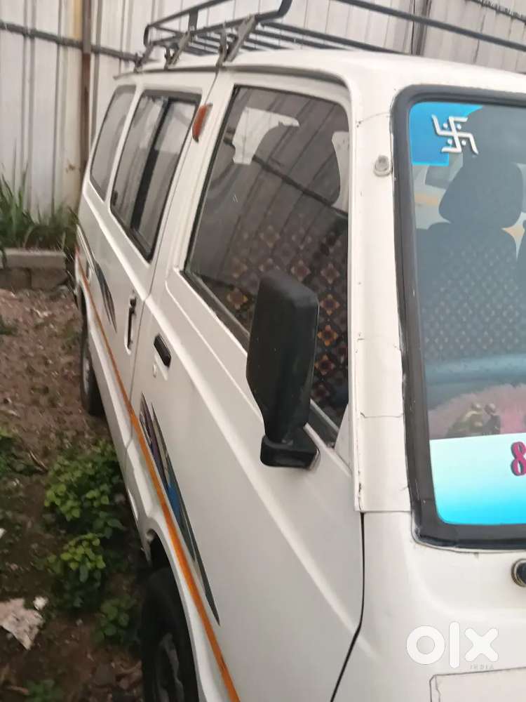 Maruti Suzuki Omni 5 Seater 2010