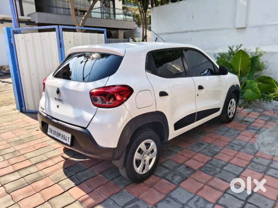 Renault Kwid Rxl 1.0, 2019, Petrol