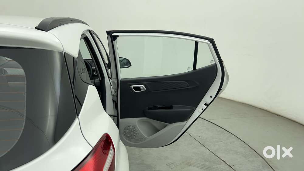 Hyundai Grand I10 Nios Sportz 1.2 Kappa Vtvt, 2022, Petrol